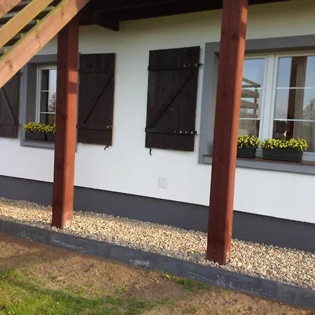 아파트 Kleine Gemuetliche Mit Ueberdachter Terrasse 우크타